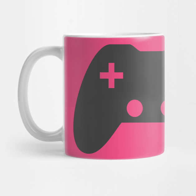 Video Game Inspired Console Gamepad